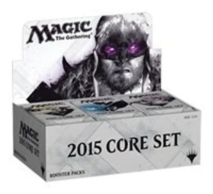 Magic 2015 Core Set Booster Box