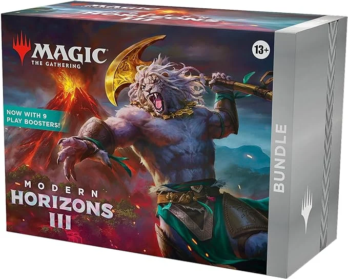MAGIC THE GATHERING: MODERN HORIZON 3: BUNDLE CASE (6 BUNDLES) PREORDER: RELEASE - 06/14/2024
