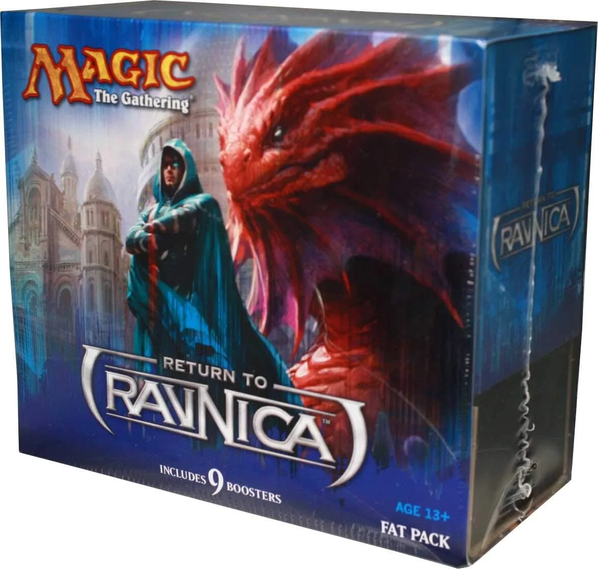 Magic: the Gathering - Return to Ravnica RTR Sealed Fat Pack…