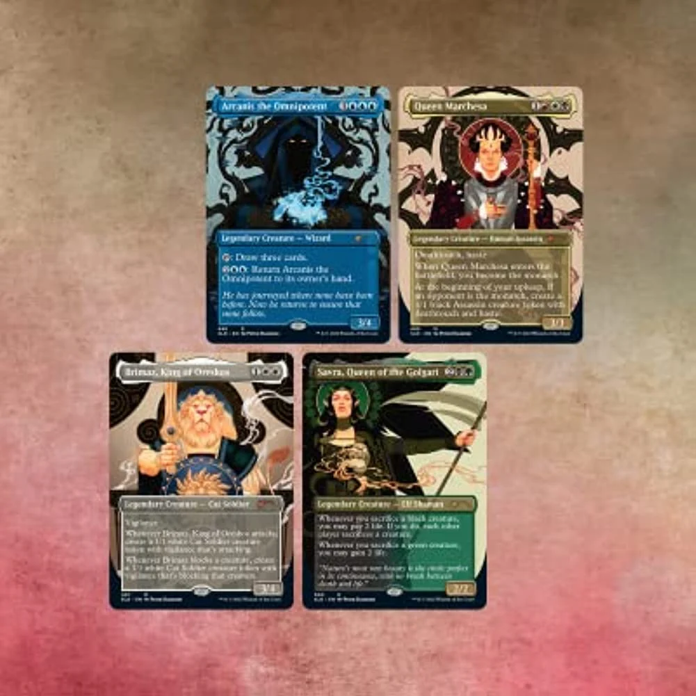 Magic The Gathering Secret Lair: Rule The Room (Non-Foil)