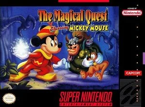 Magical Quest starring Mickey Mouse (SNES)