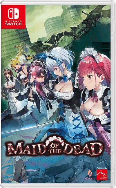 Maid of the Dead (SWI Import)