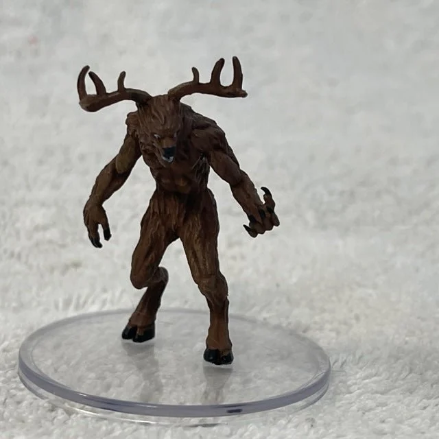 Manifestation of Laoirse #32 Icons of the Realms Ravenloft