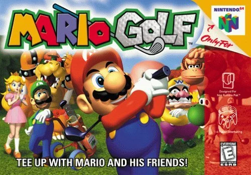 Mario Golf (N64)