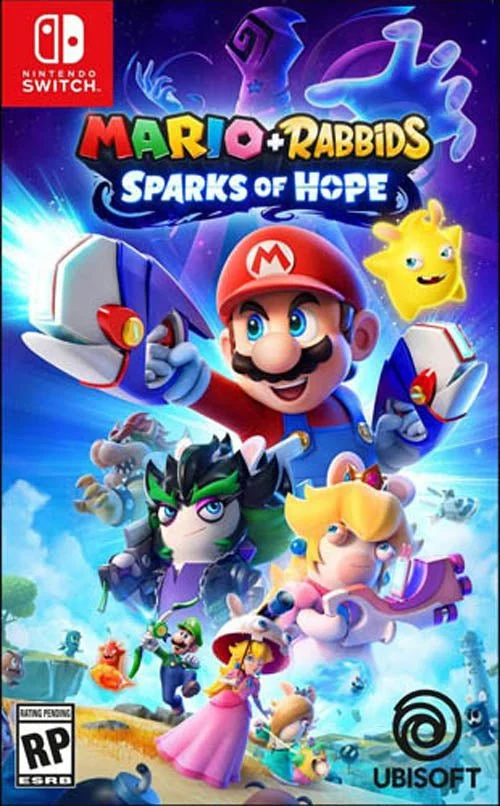 Mario Rabbids Sparks of Hope (SWI)