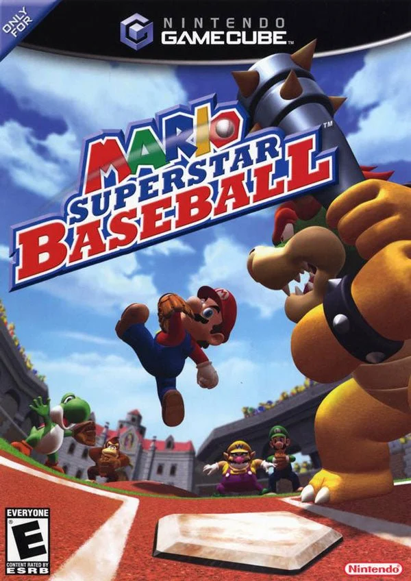 Mario Superstar Baseball (GC)