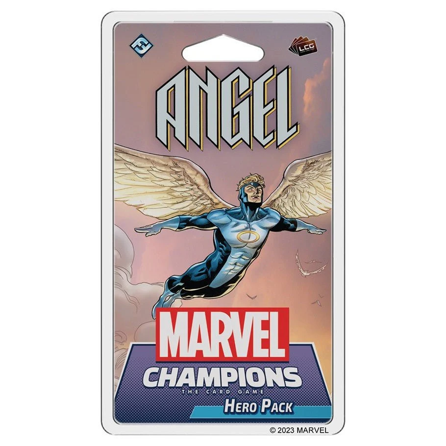 Marvel Champions LCG Angel Hero Pack