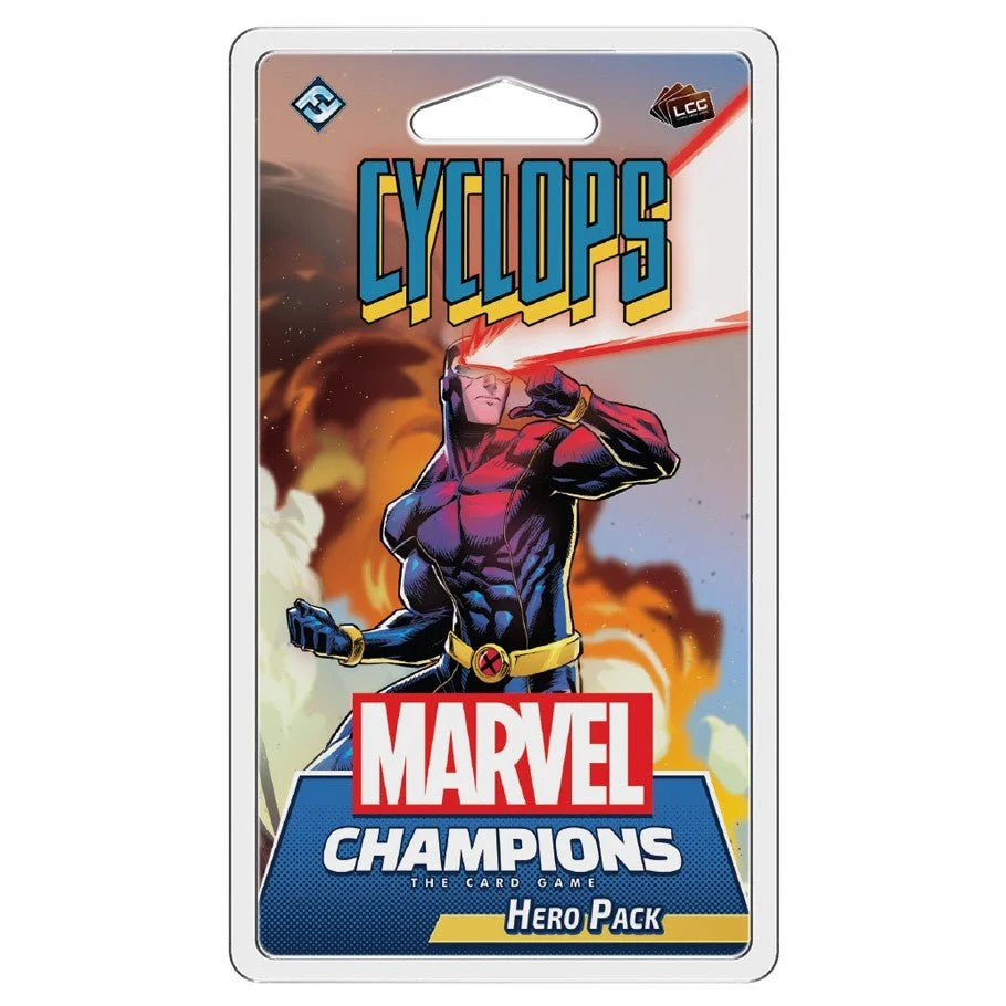 Marvel Champions LCG Cyclops Hero Pack
