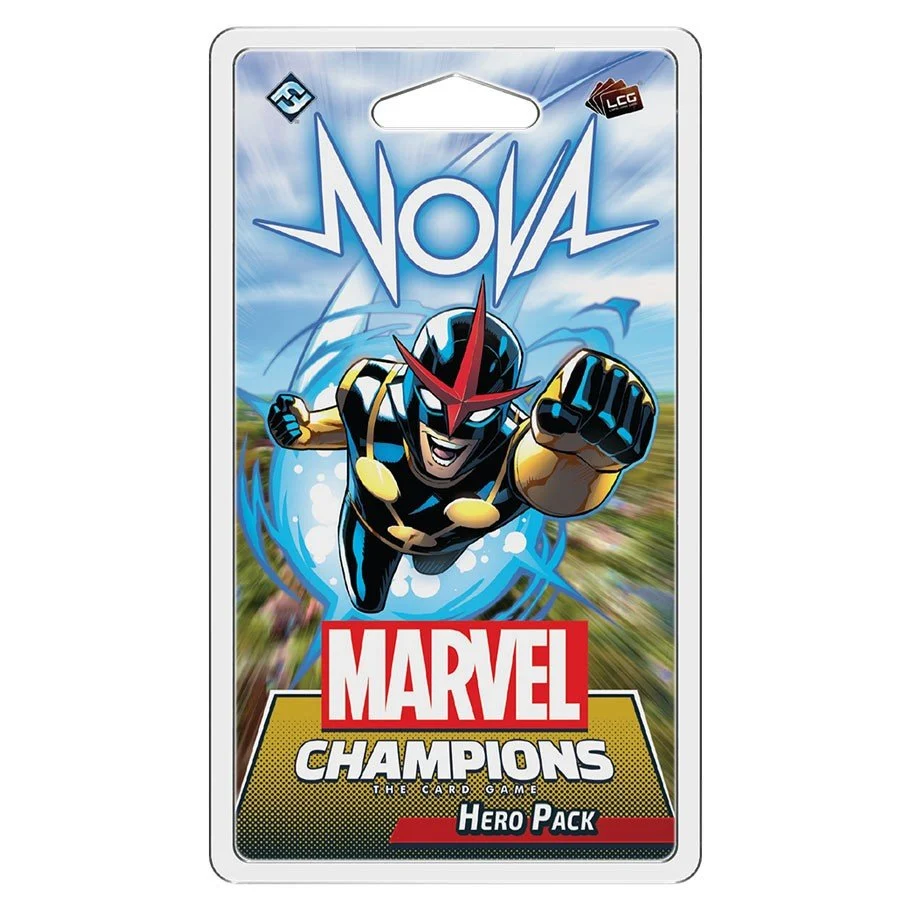 Marvel Champions LCG Nova Hero Pack