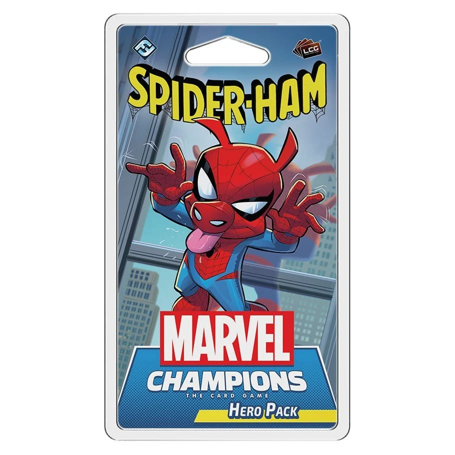 Marvel Champions LCG Spider-Ham Hero Pack