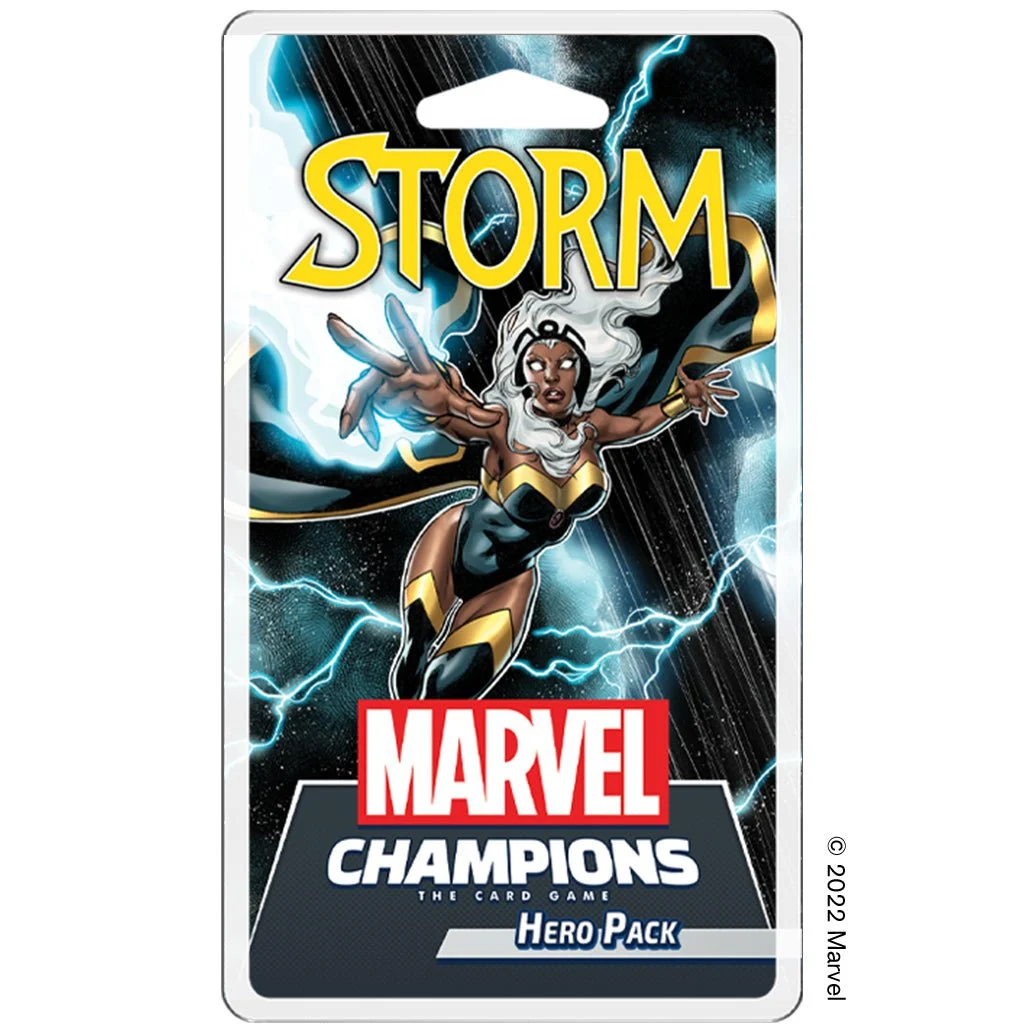 Marvel Champions LCG Storm Hero Pack