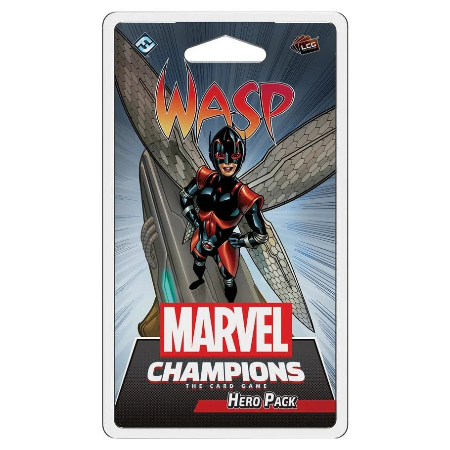 Marvel Champions LCG: Wasp Hero Pack