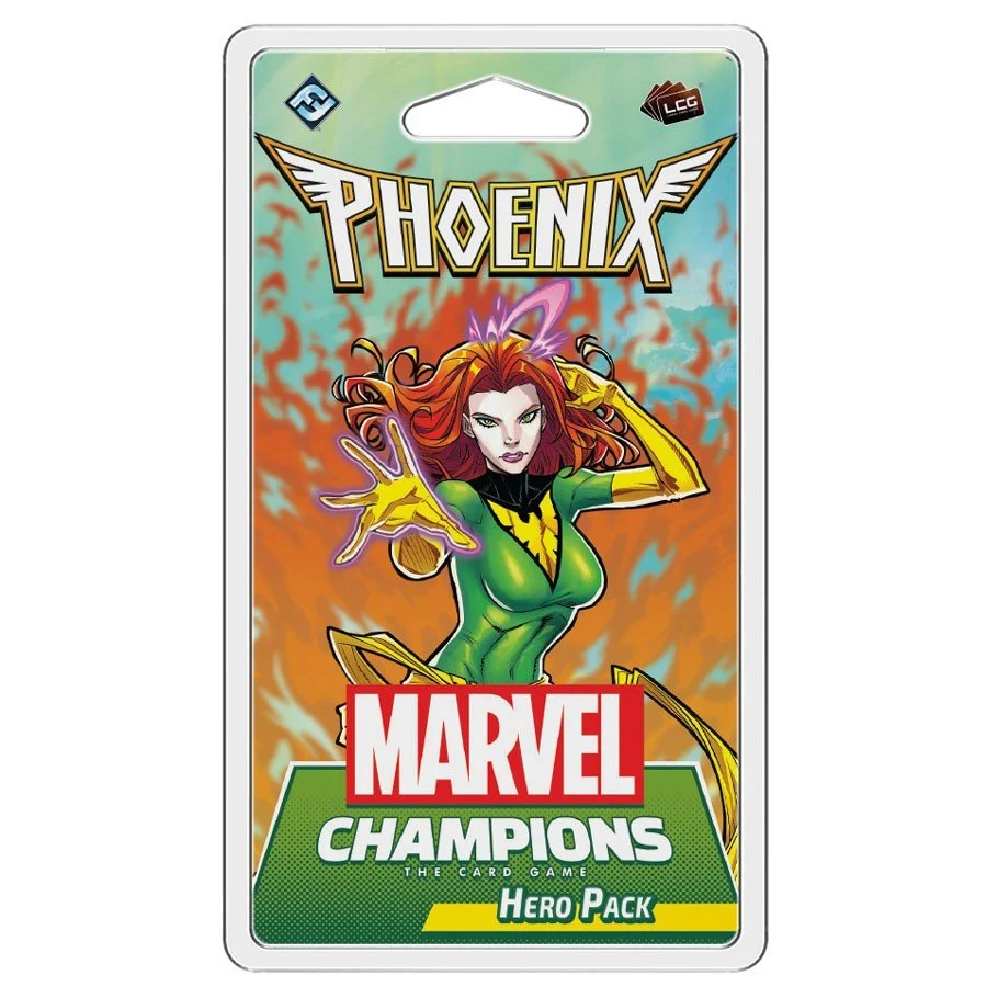 Marvel Champions Phoenix Hero Pack