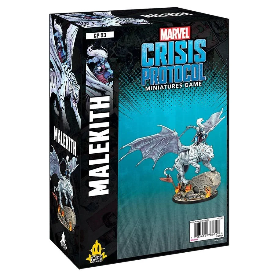 Marvel Crisis Protocol Malekith