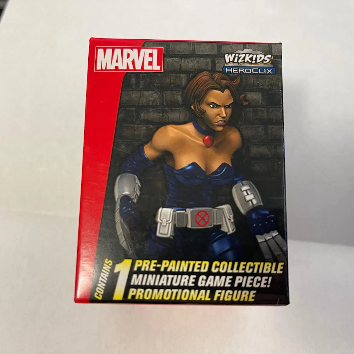 Marvel Heroclix Promo Shadowcat #MP18-006