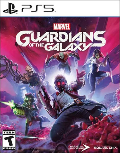 Marvel's Guardians of the Galaxy (PS5)