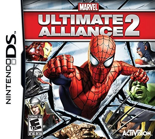 Marvel Ultimate Alliance 2 (NDS)