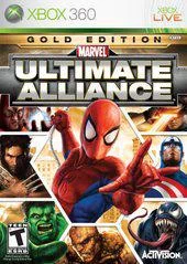 Marvel Ultimate Alliance Gold (360)