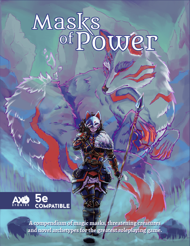 Masks of Power 5e