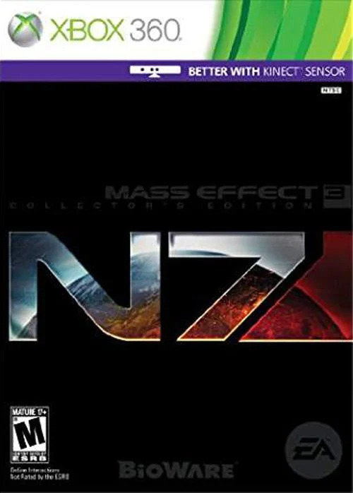 Mass Effect 3 [N7 Collector's Edition] (360)