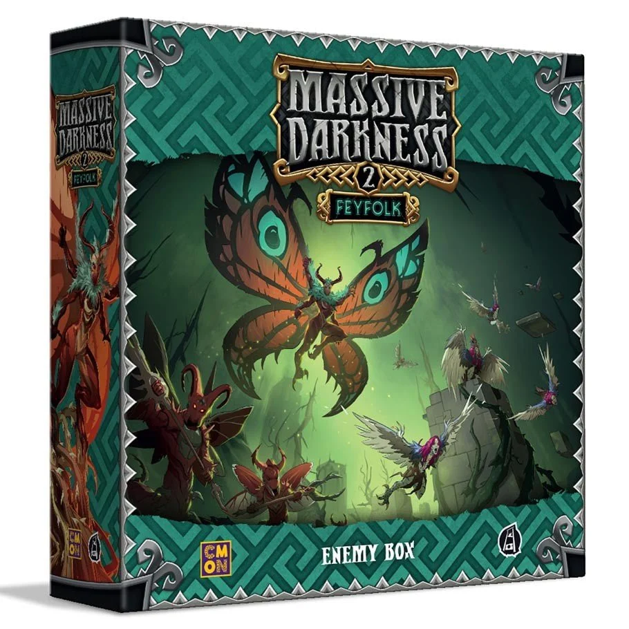Massive Darkness 2 Feyfolk