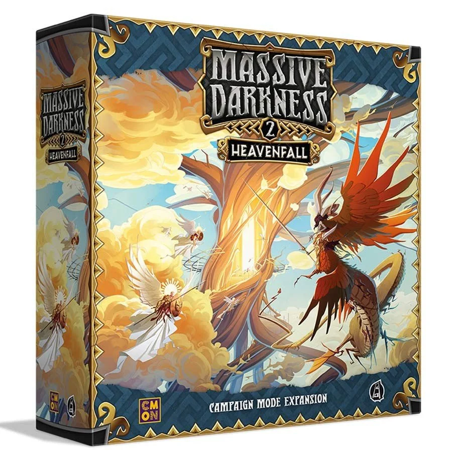 Massive Darkness 2 Heavenfall