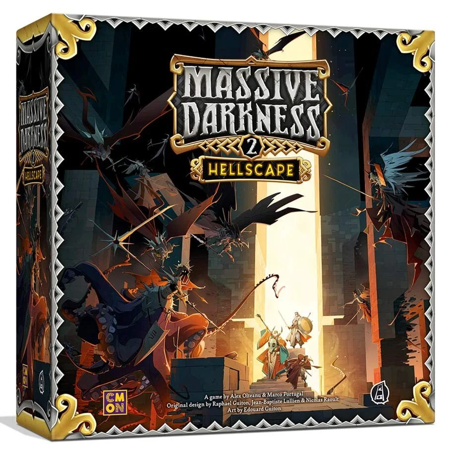 Massive Darkness 2 Hellscape