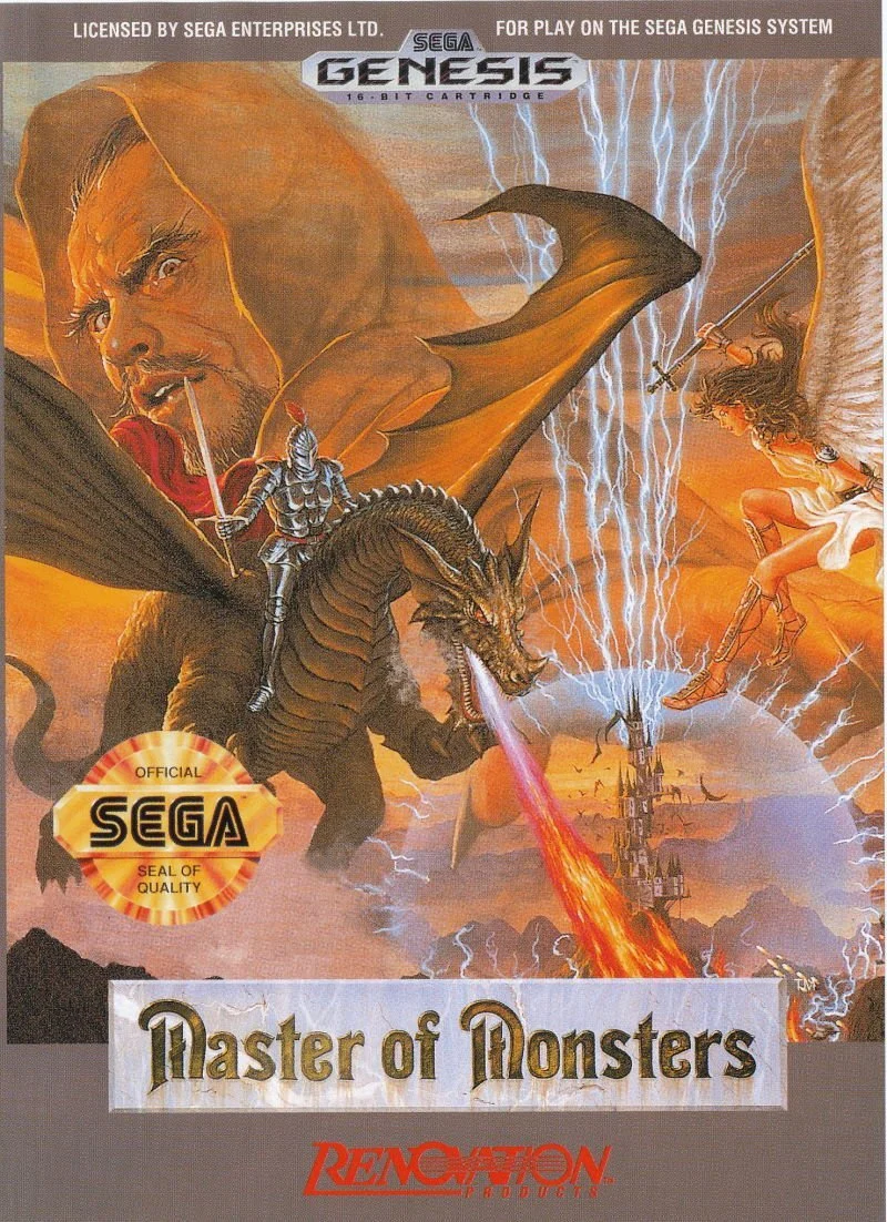 Master of Monsters (GEN)