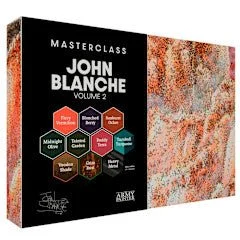 Masterclass: John Blanche Paint Set Volume 2