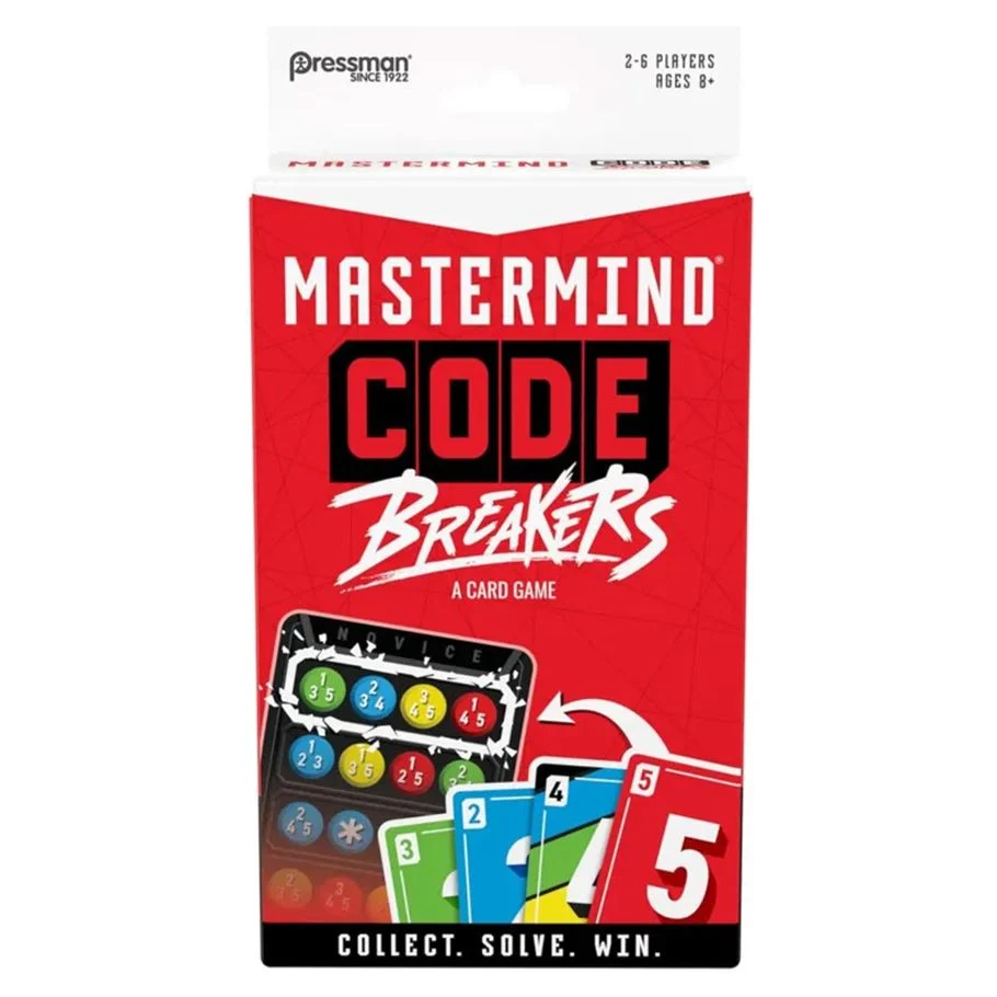 Mastermind Codebreakers