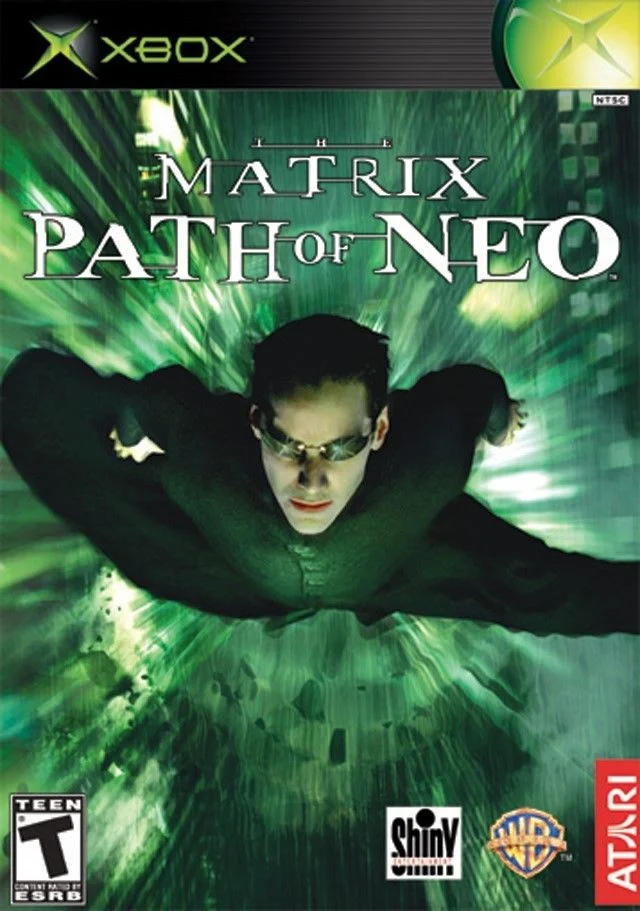 The Matrix Path of Neo (XB)