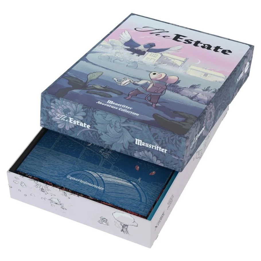 Mausritter RPG Estate Collection