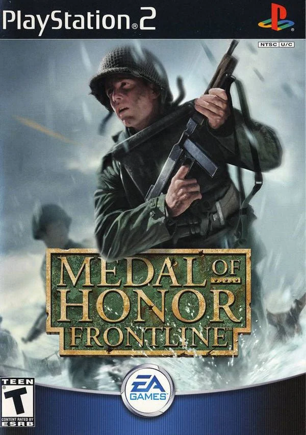 Medal of Honor Frontline (PS2)