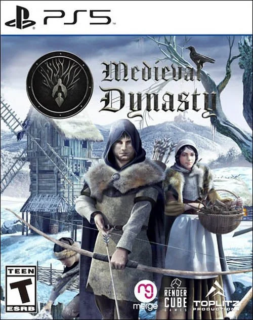 Medieval Dynasty (PS5)