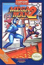 Mega Man 2 (NES)