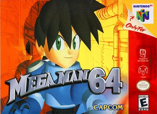 Mega Man 64 (N64)
