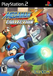 Mega Man X Collection (PS2 Collectible) New