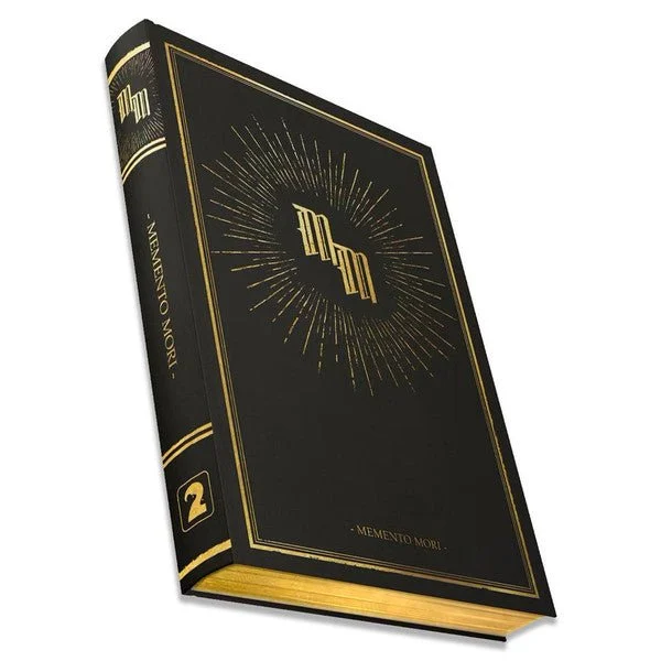 Memento Mori Core Book