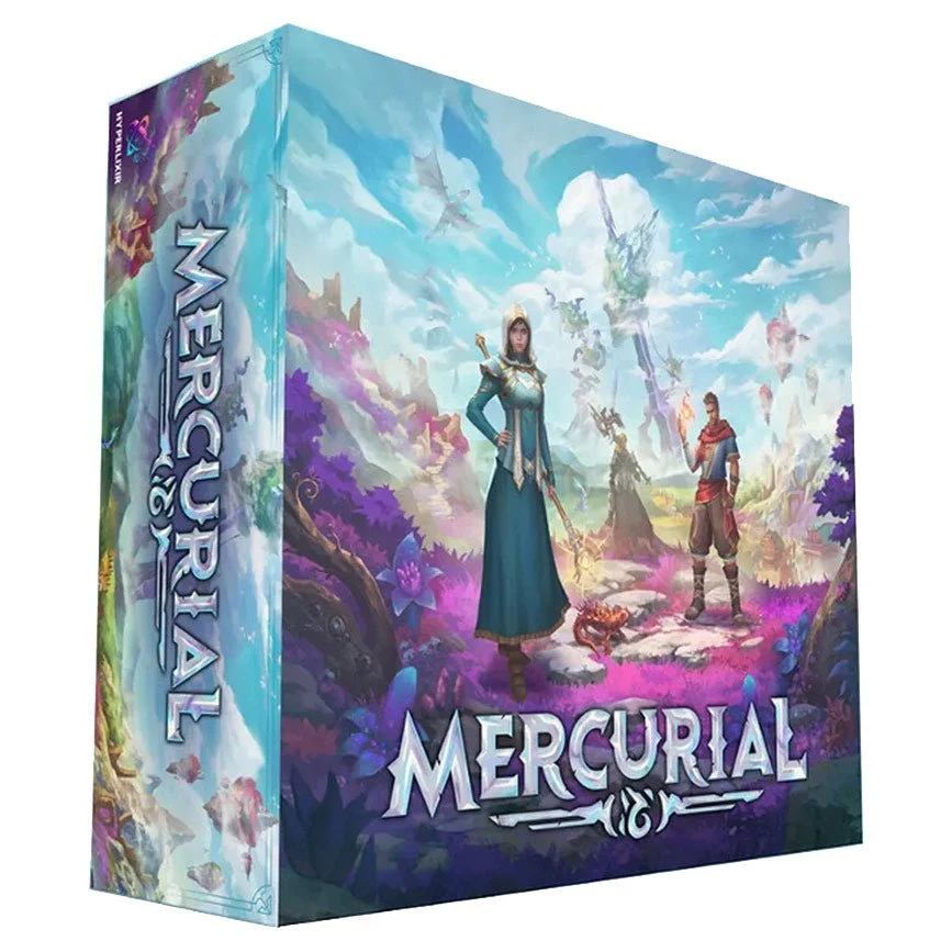 Mercurial