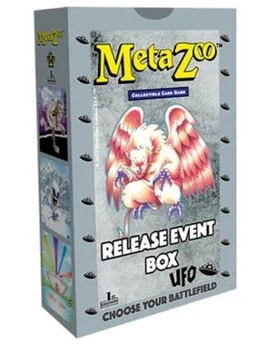 MetaZoo TCG UFO 1st Edition Release Deck