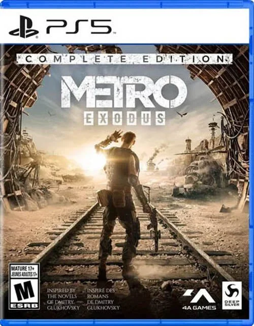 Metro Exodus Complete Edition (PS5)