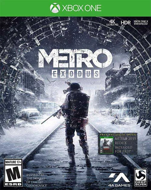 Metro Exodus (XB1)