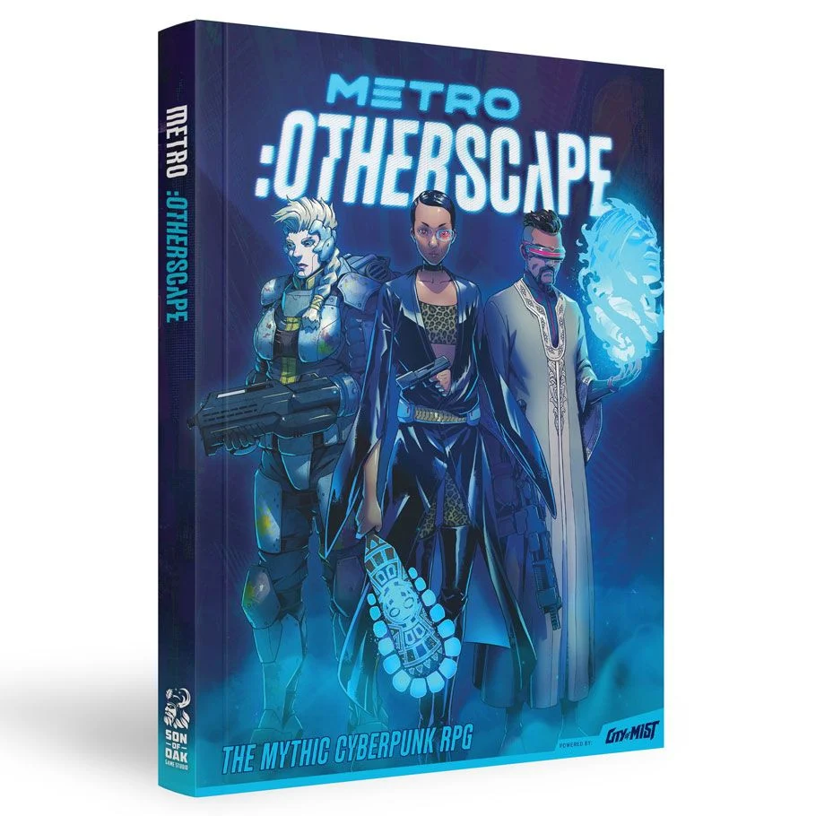 Metro :Otherscape