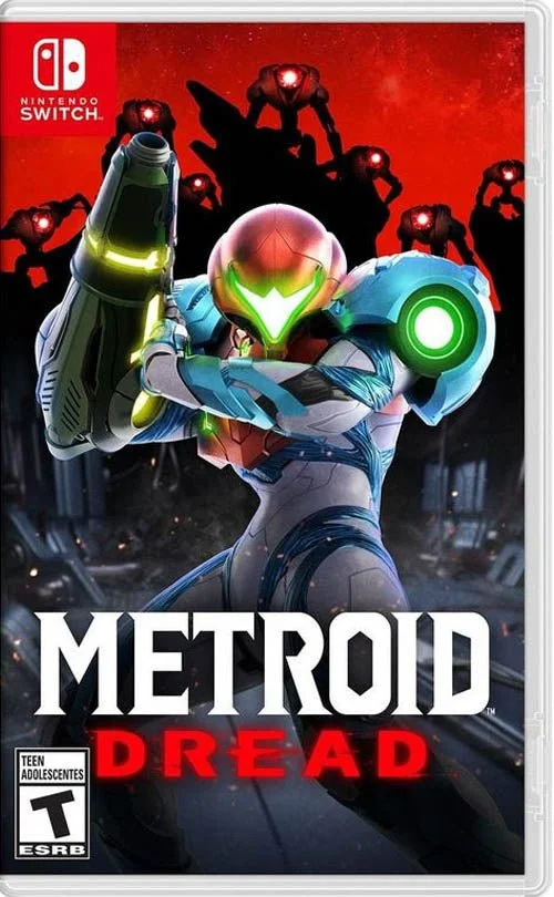 Metroid Dread (SWI)