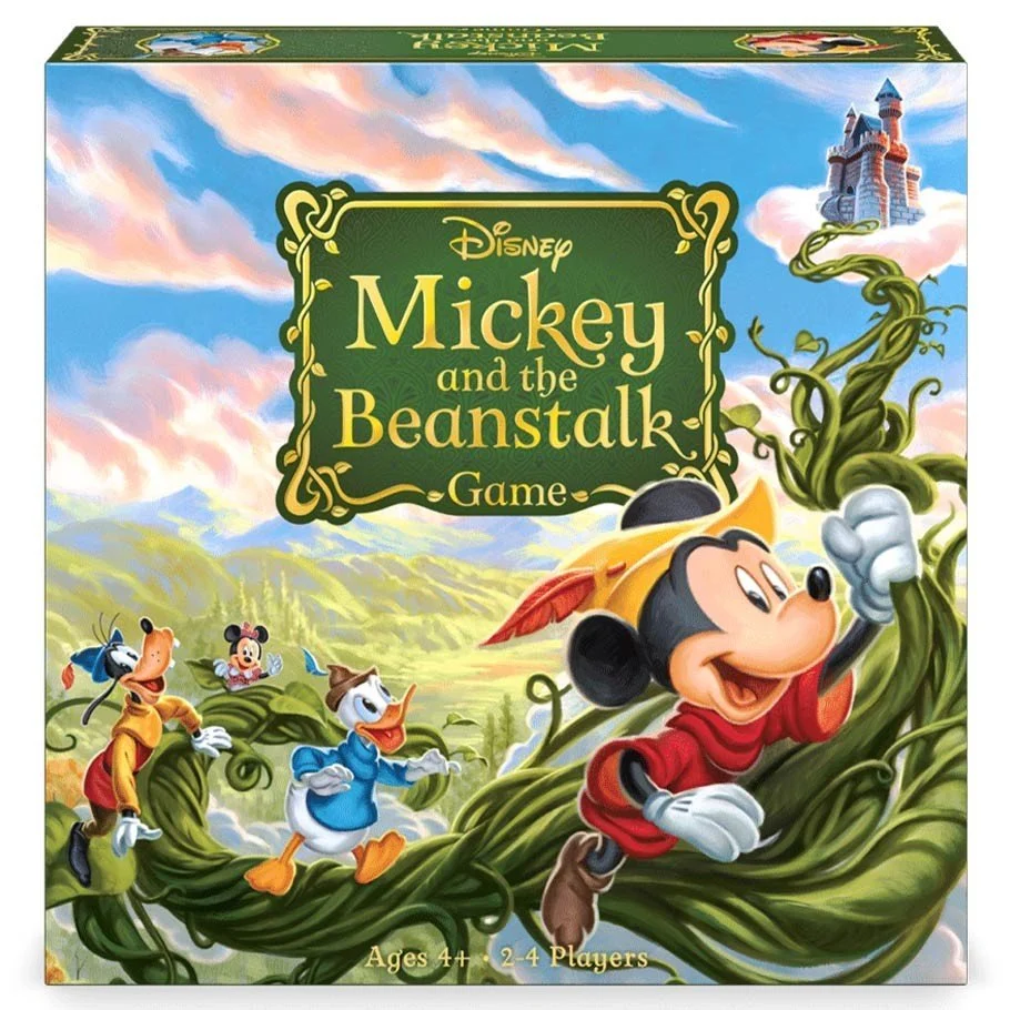 Mickey and the Beanstalk