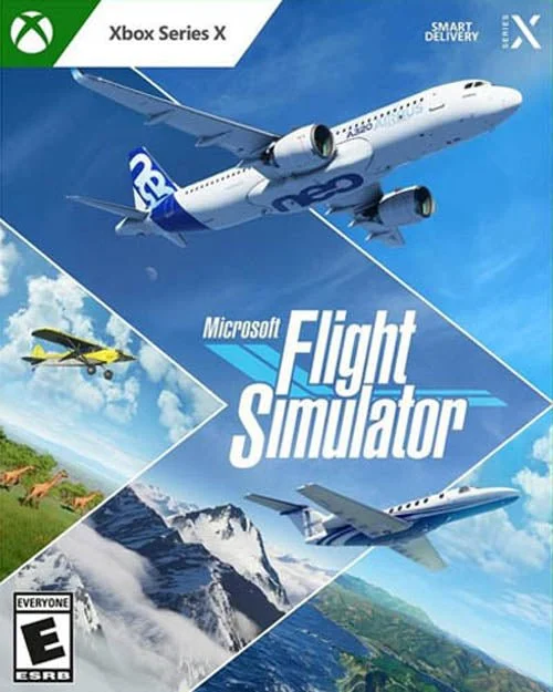 Microsoft Flight Simulator (XSX)