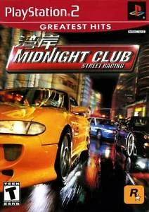 Midnight Club Street Racing [Greatest Hits] (PS2)