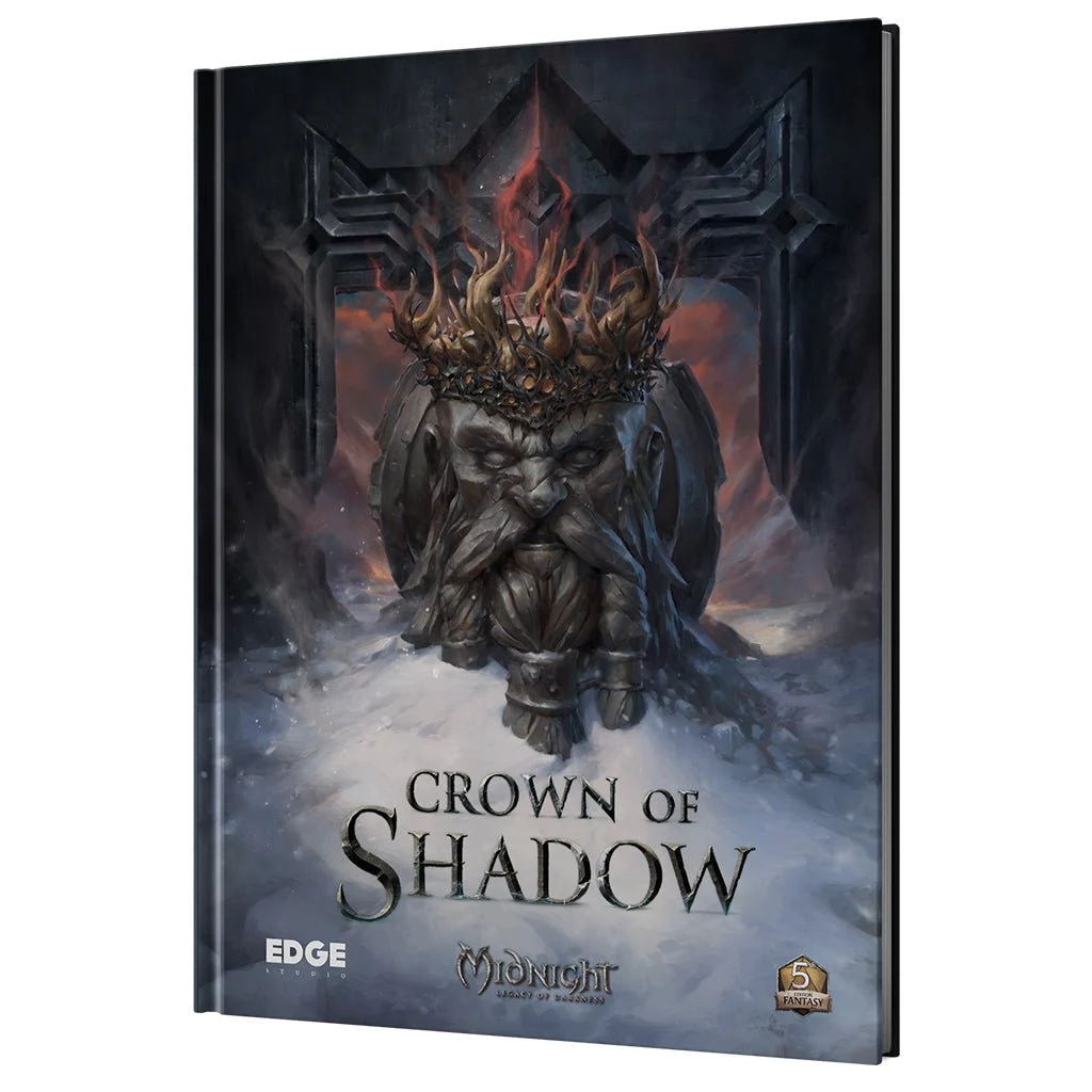 Midnight Crown of Shadow 5e