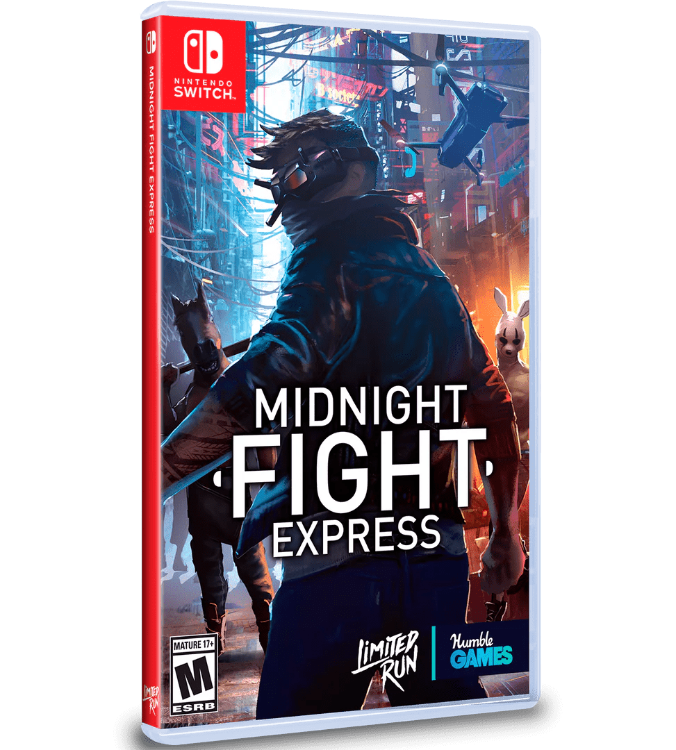 Midnight Fight Express (SWI LR)