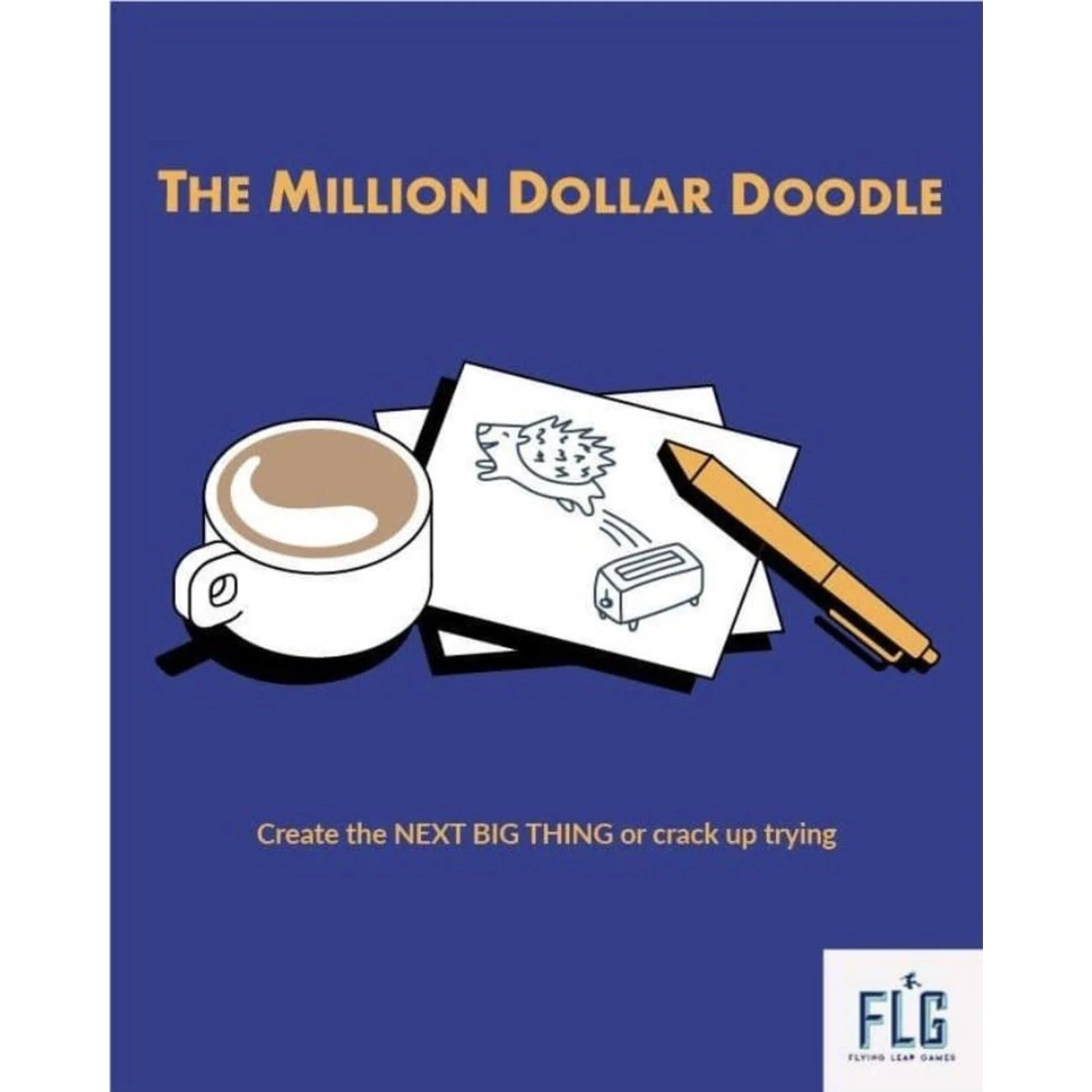 Million Dollar Doodle